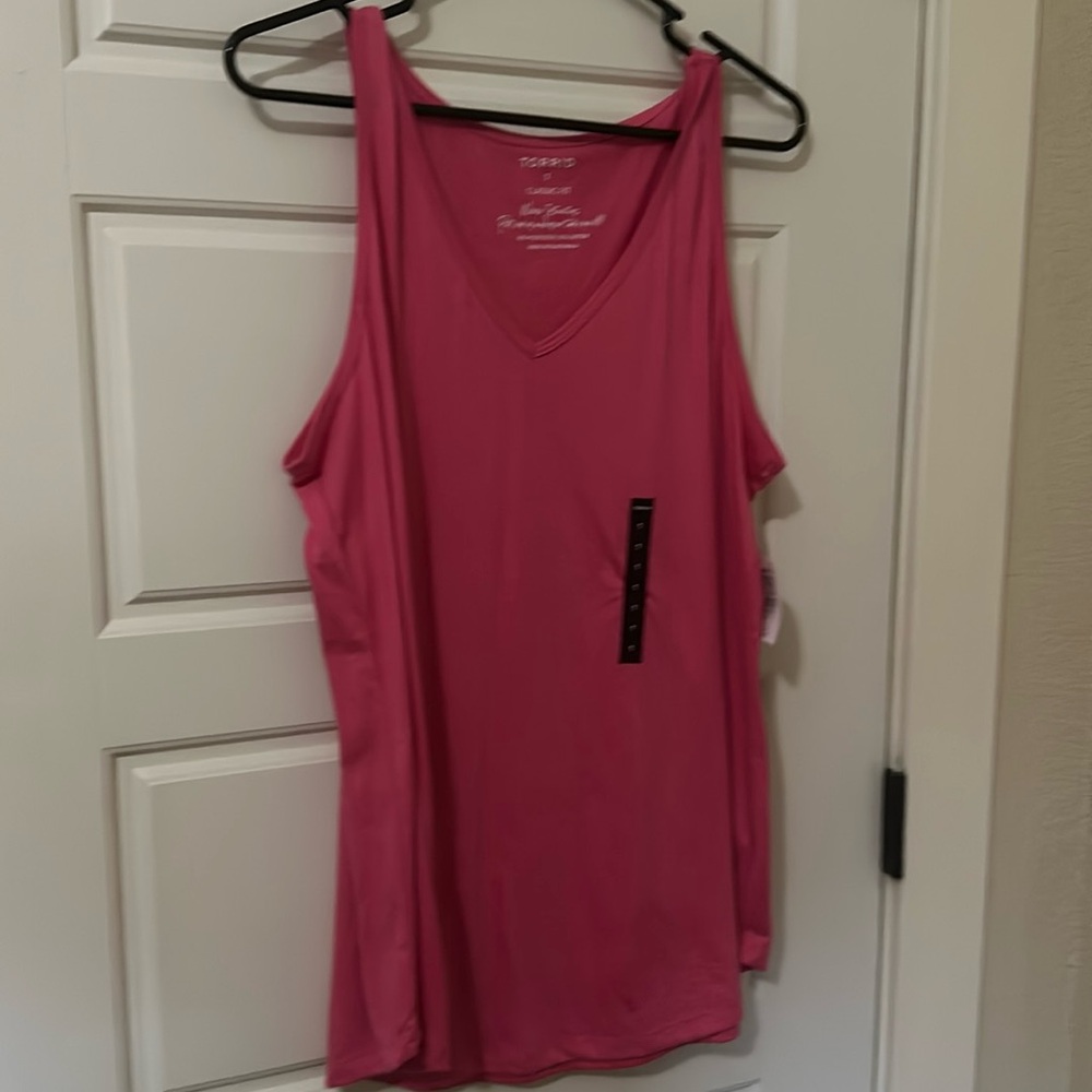 Torrid Tank!